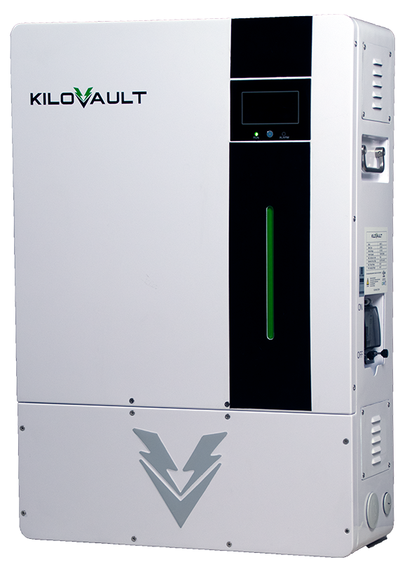 KiloVault HAB 7.5 Battery