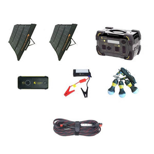 Expedition Solar Power Kit