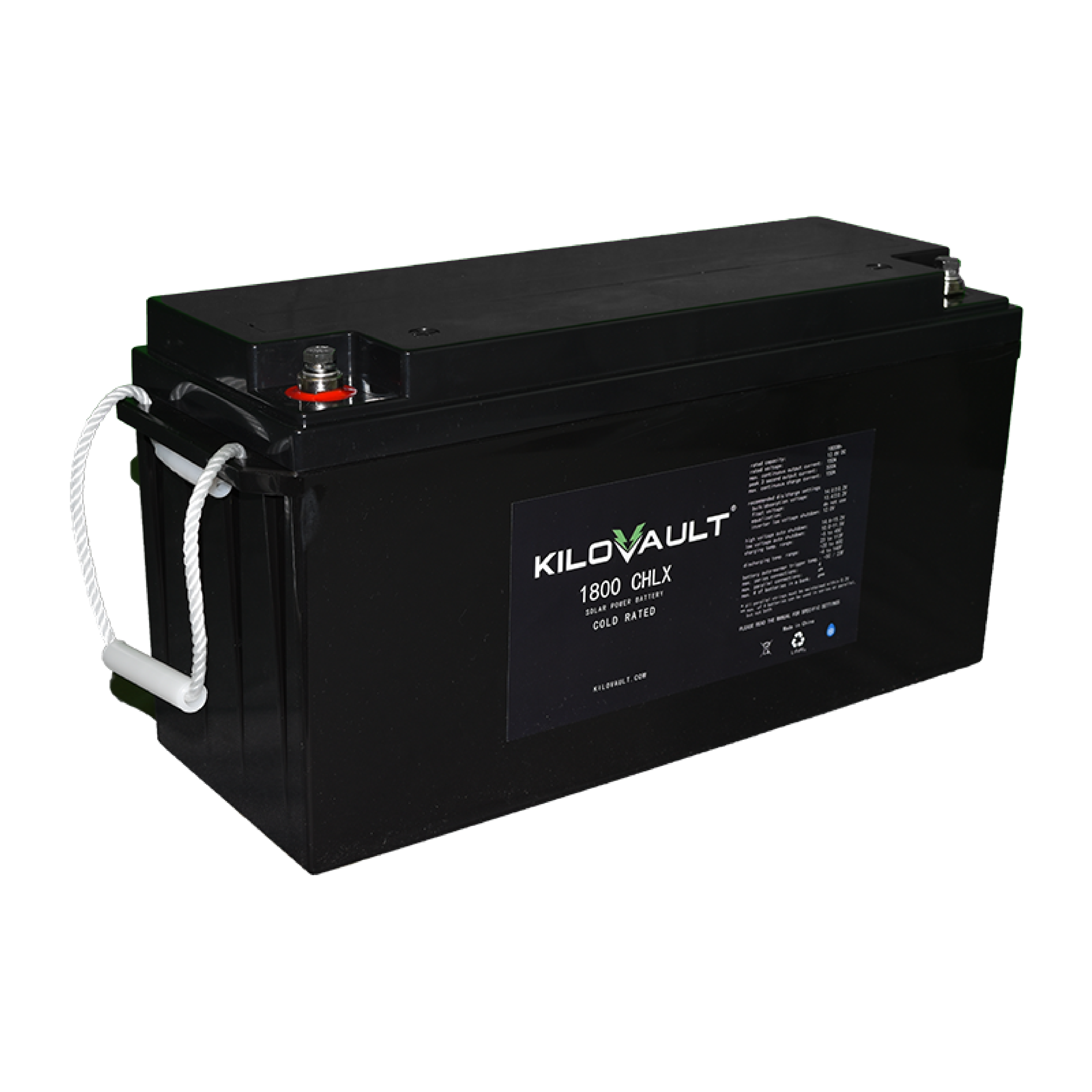 KiloVault CHLX 1800 Battery