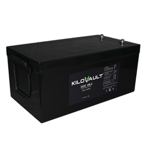 KiloVault CHLX 3600 Battery