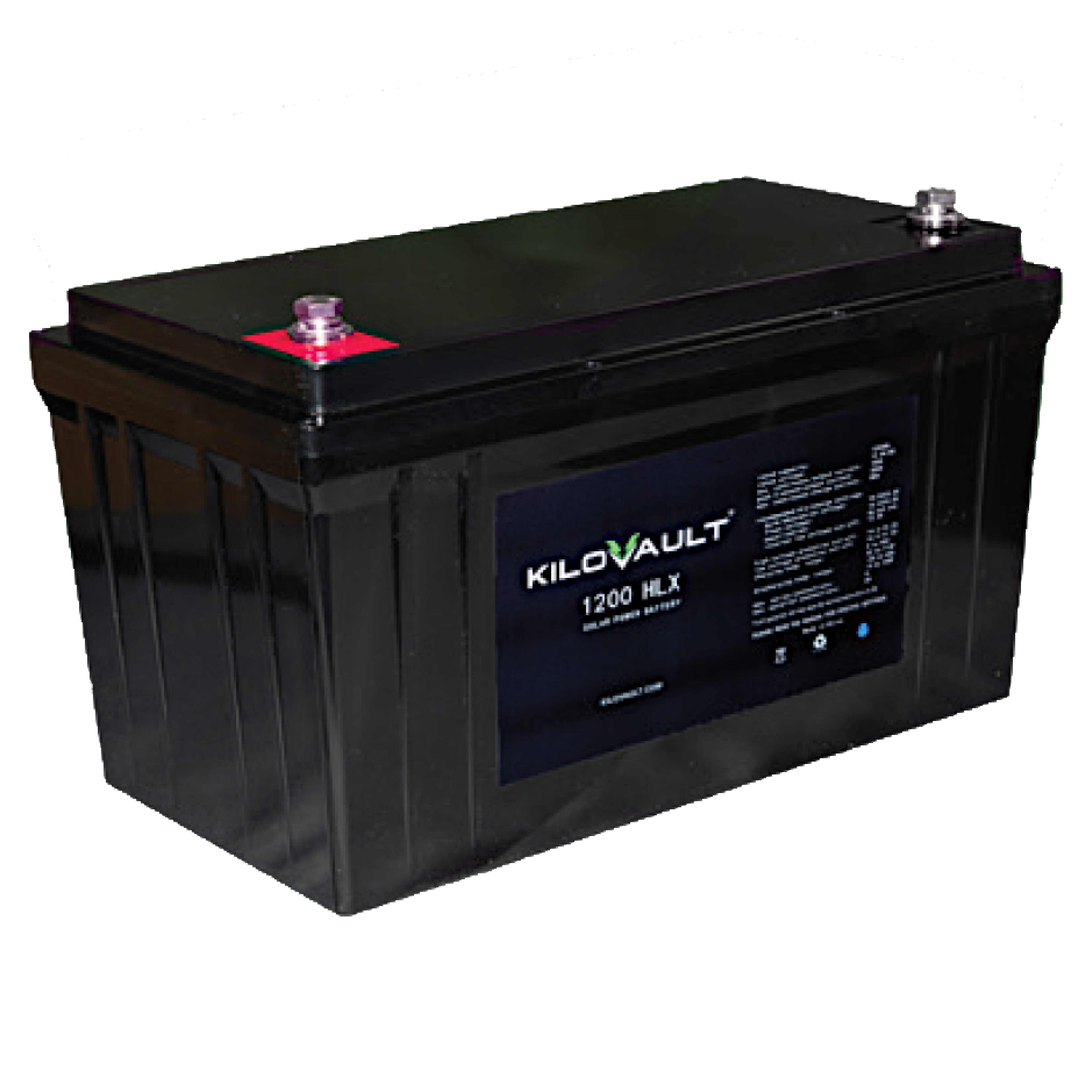 KiloVault HLX 1200 Battery