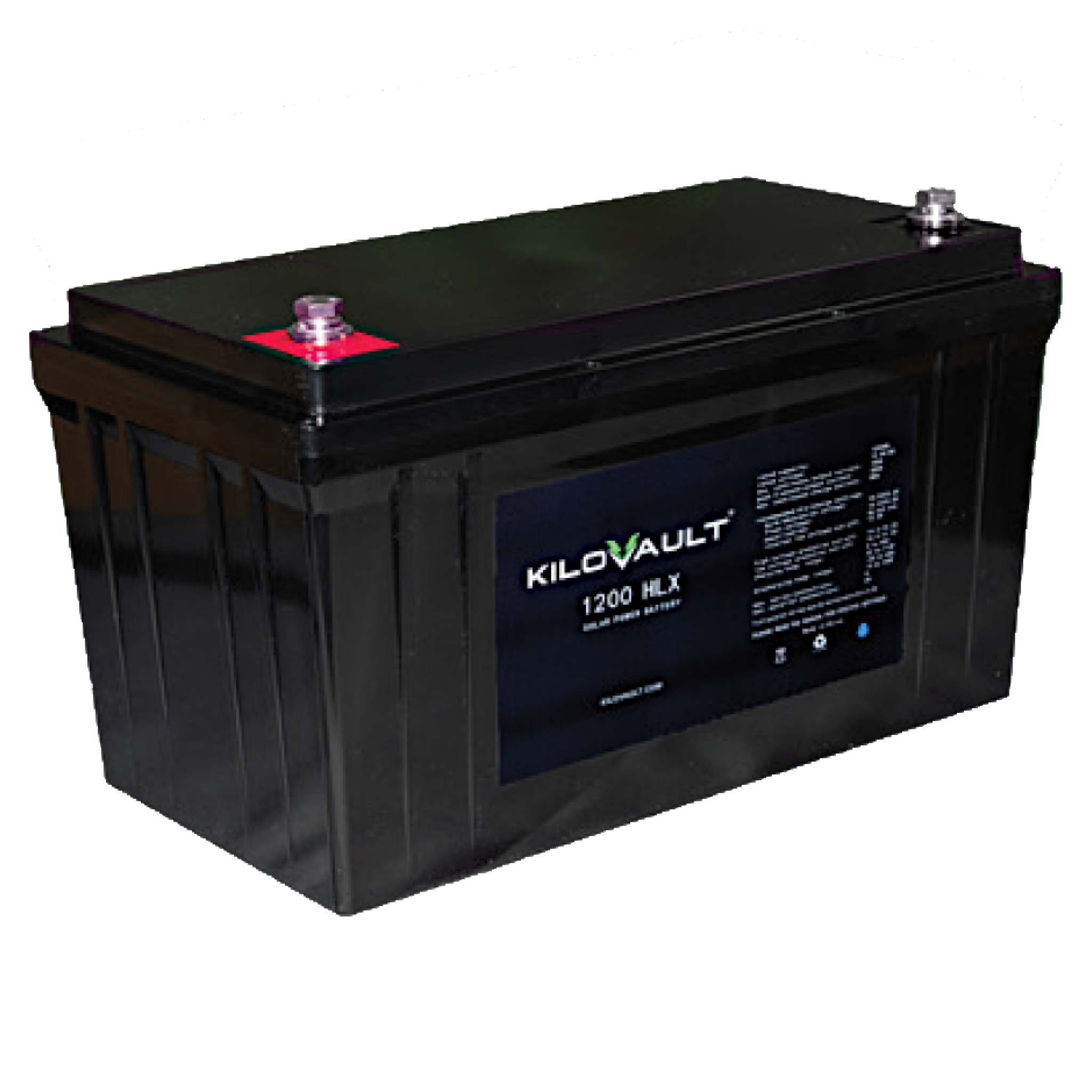 KiloVault HLX 1200 Battery