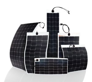 Merlin Solar Trailblazer Van Life TBS180S