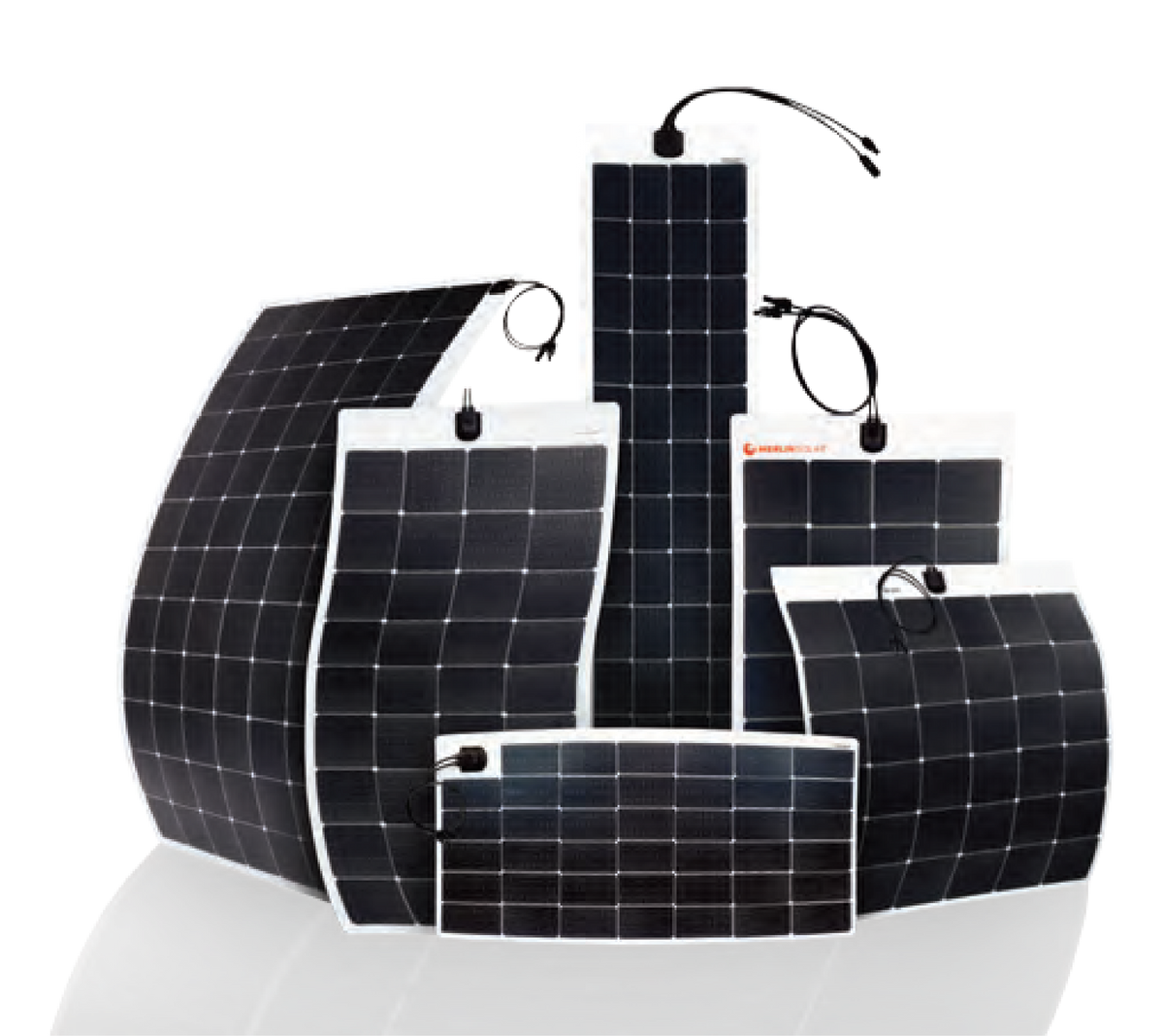 Merlin Solar Trailblazer Van Life TBS240L – Solar Advantage AZ