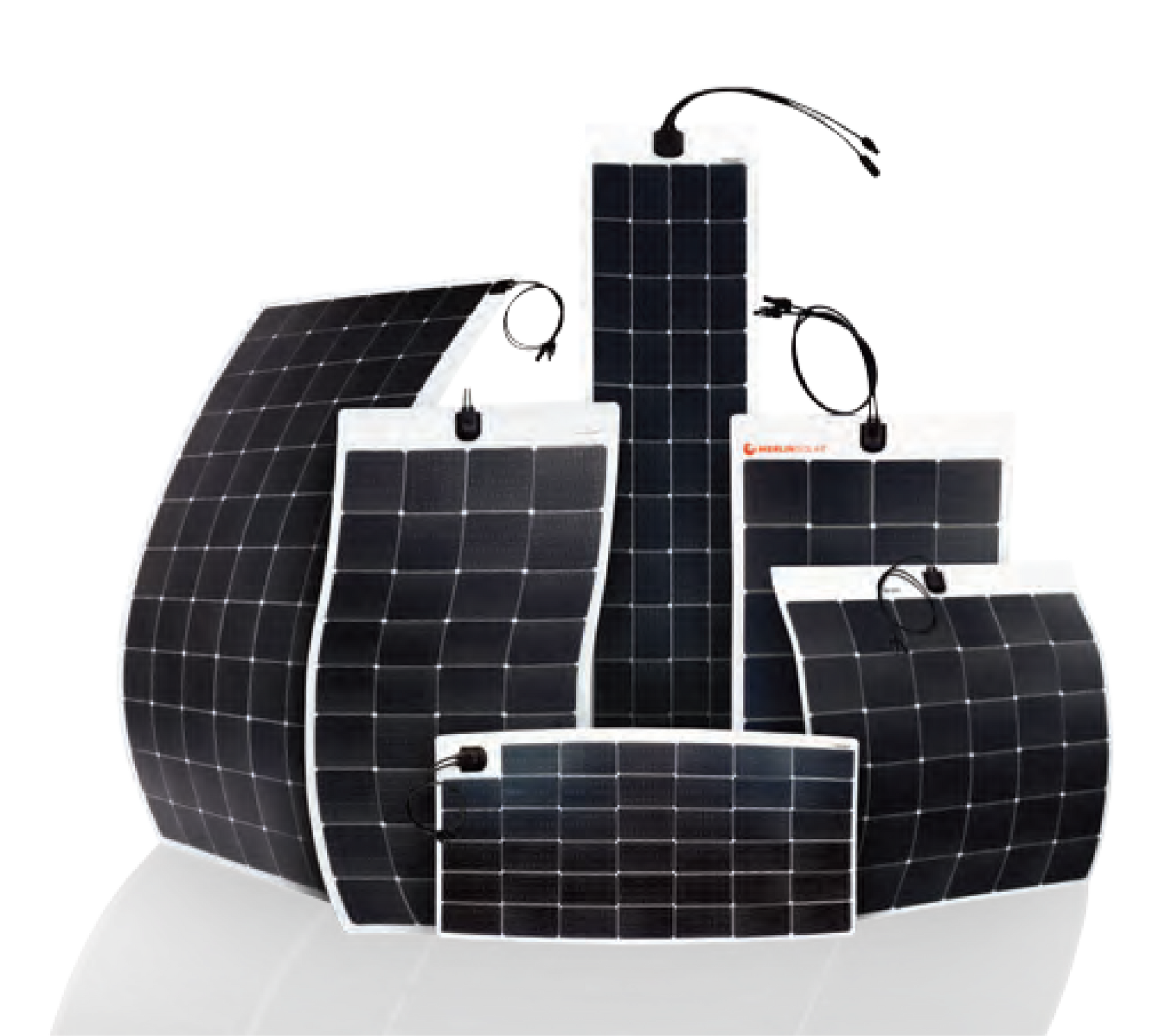 Merlin Solar Trailblazer Van Life TBS100F