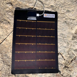 GoPad 8-Watt Solar Charger