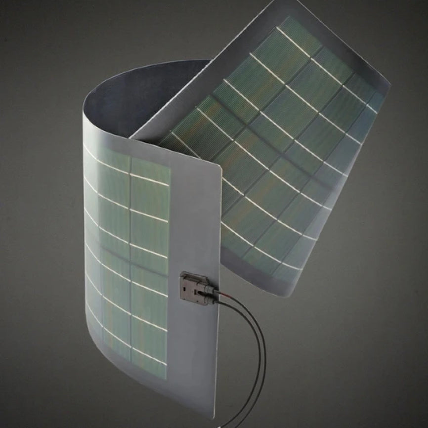 PowerFlex+ 100W Flexible Solar Panel