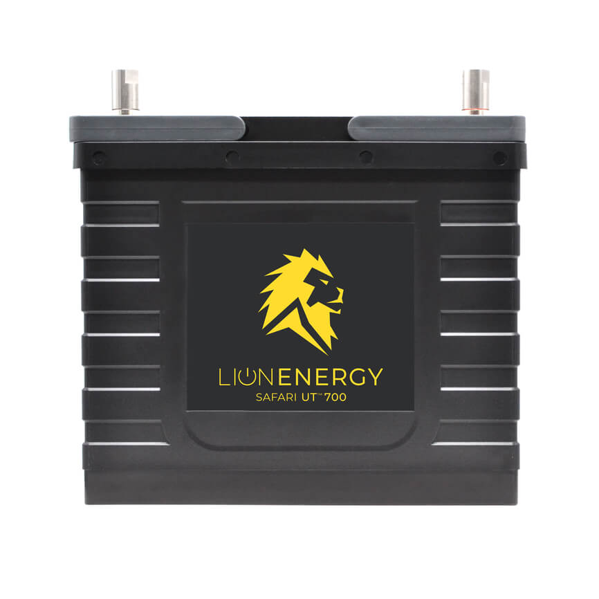 Lion Safari UT 700 Battery