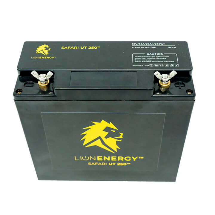 Lion Safari UT 250 Battery
