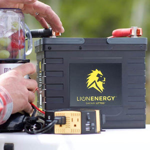 Lion Safari UT 700 Battery