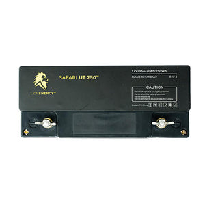 Lion Safari UT 250 Battery